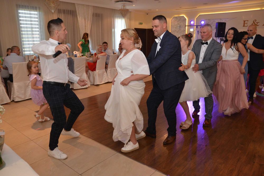 DJ Wodzirej /Wokalista-Wesele /poprawiny /Urodziny/Jubileusz/18stki/