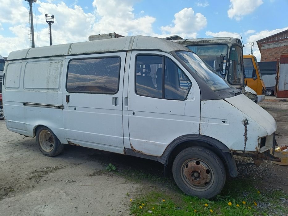 Продам Газель с документами