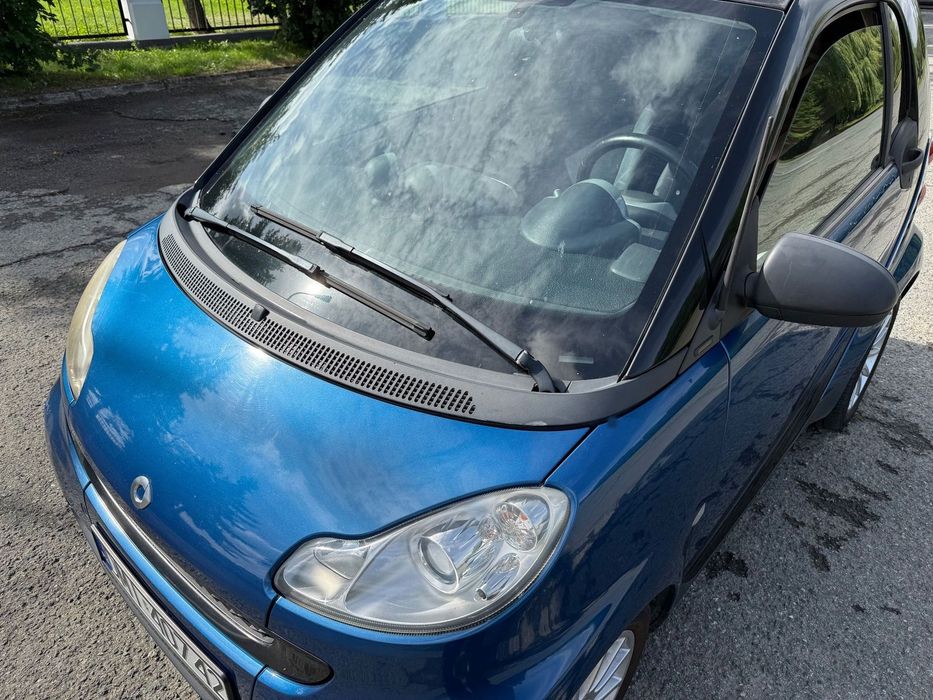 smart forTwo