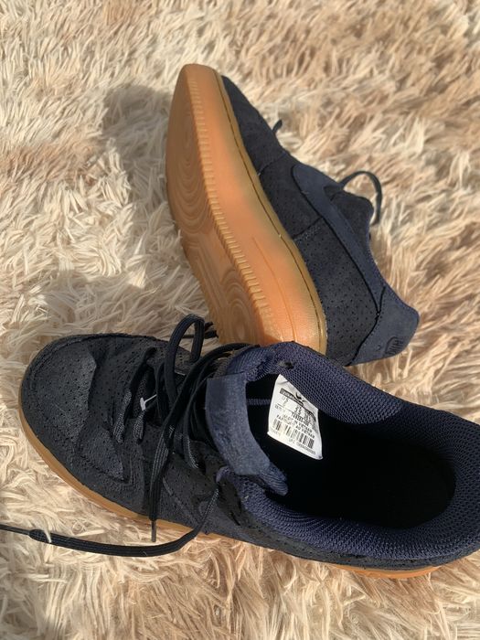 Nike Air Force 1 Suede Azul Marinho tm 36,5