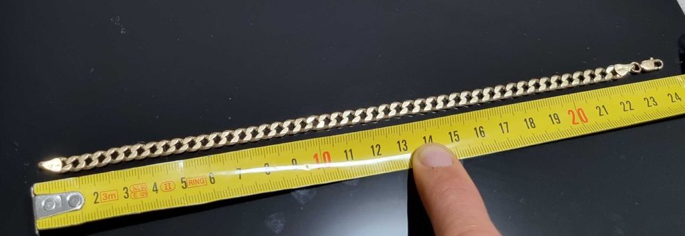 Bransoletka złota 585 14k