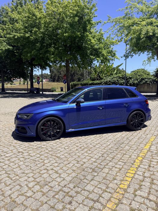 Audi S3 Quattro ABT