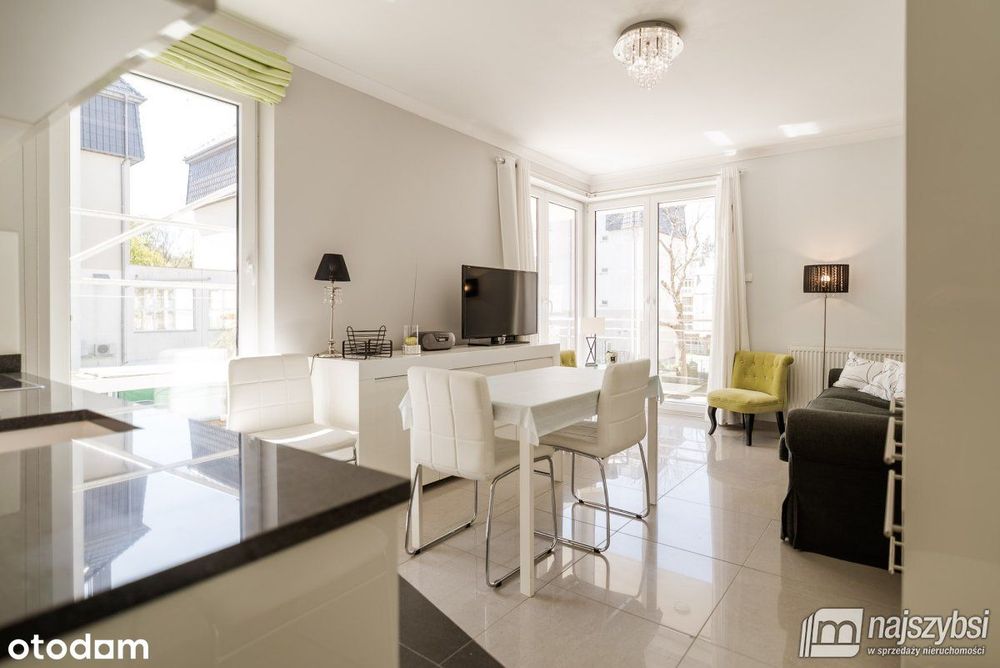 Świnoujście- piękny apartament 250m od morza