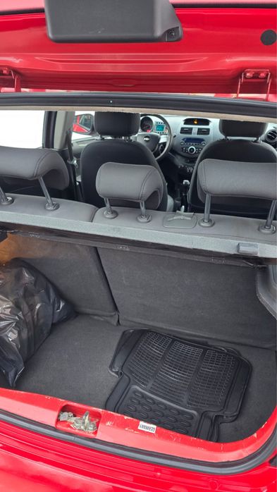 Chevrolet Spark 1.0 4 cylindry 2011 rok