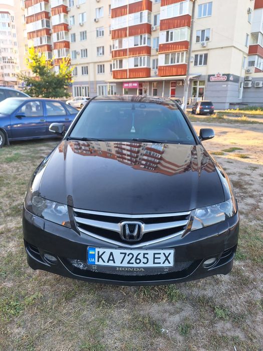 Honda Accord 7 2.4 Газ/Бензин