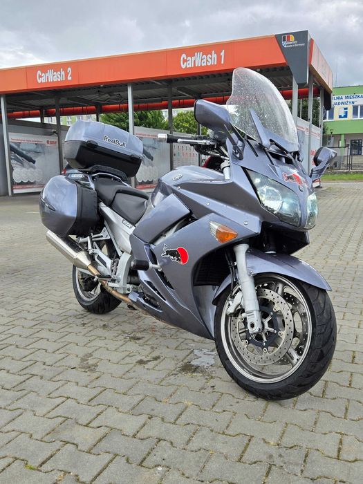 Yamaha FJR 1300 2007r