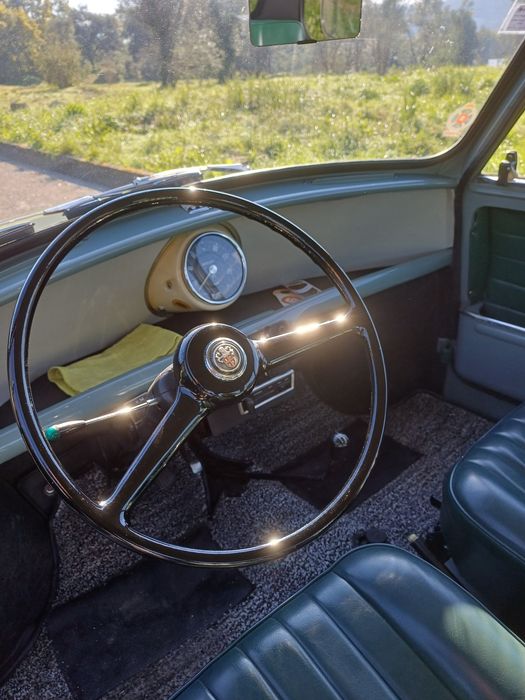 Austin Mini Seven 850