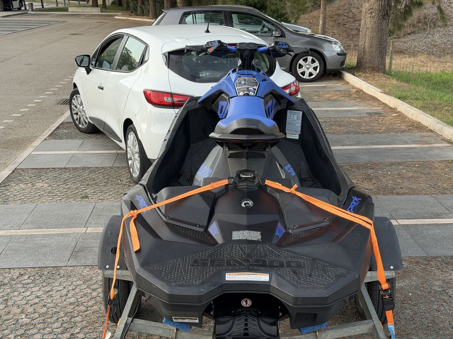Seadoo spark trixx 3 UP 80H