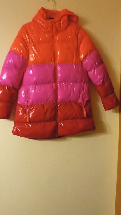 Kurtka dziewczęca 4F