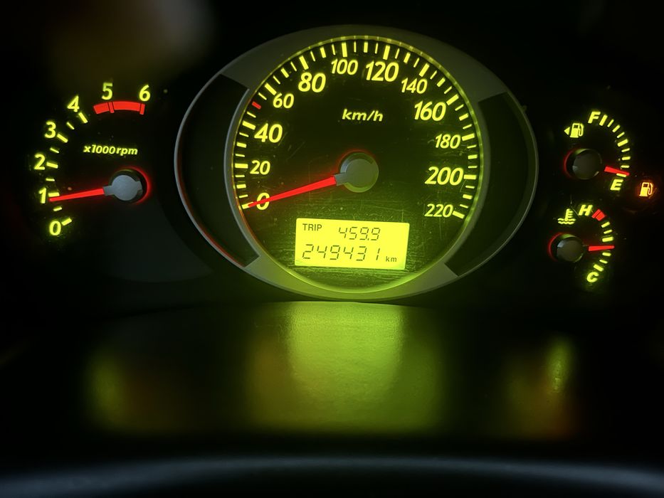 Туксон & форд на єврономерах 2007 рік 2,0 дизель