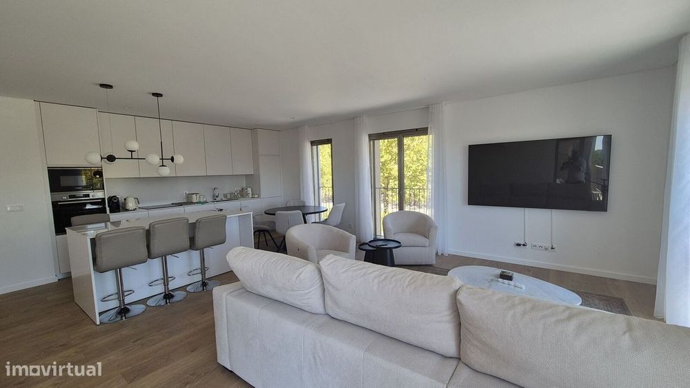 Apartamento T1 com vista, Porto Salvo, Oeiras