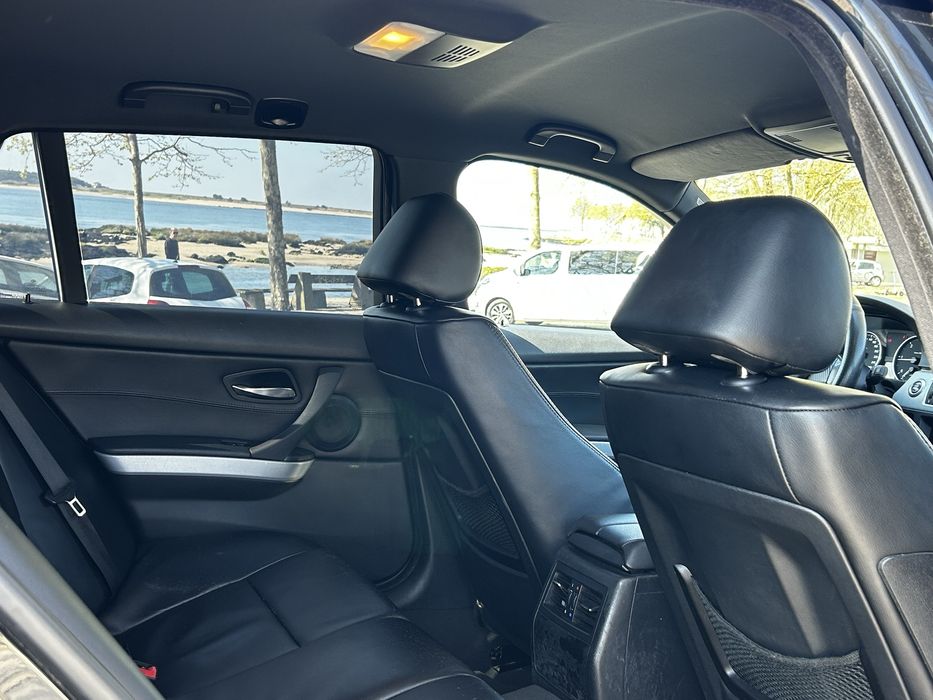 Bmw 320d Touring Pack M E91 Lci