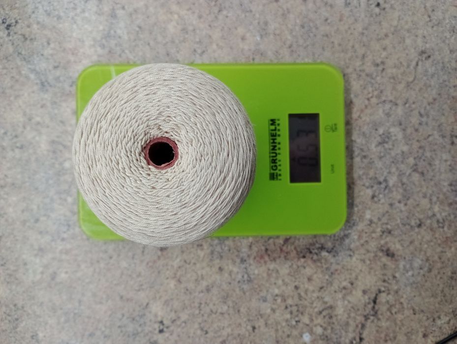 Капроновая  нить