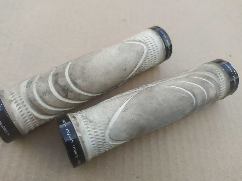 Chwyty Stevens 140mm Obejmy