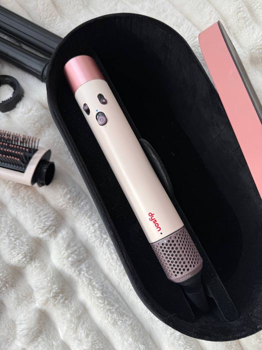 Dyson Airwrap HS05 Complete Long Ceramic Pink/Rose Gold