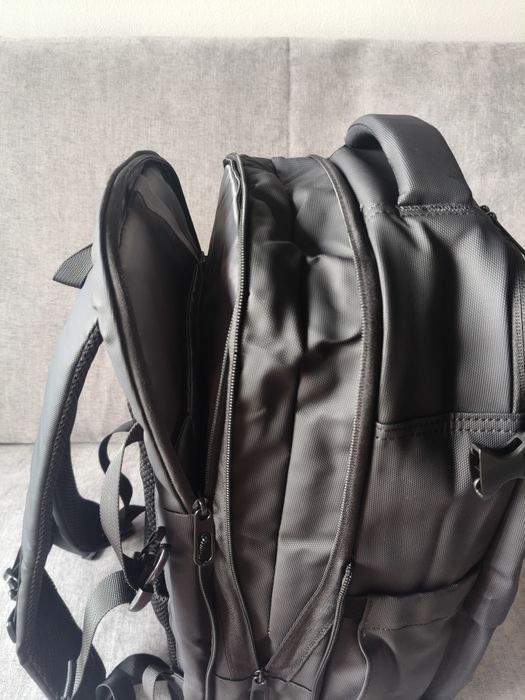 Backpack Tech Vácuo + bomba manual