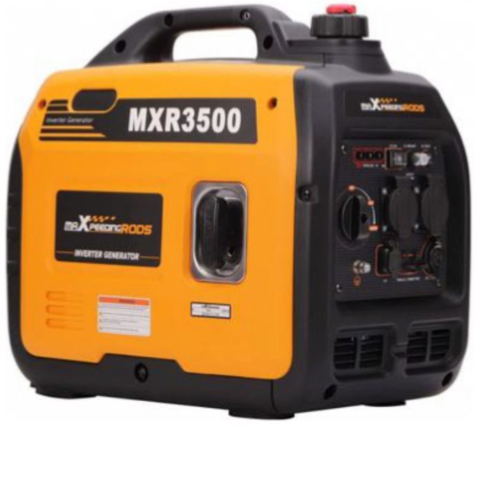 Інверторний генератор 3.5 кВт MXR3500 В НАЯВНОСТІ!!!