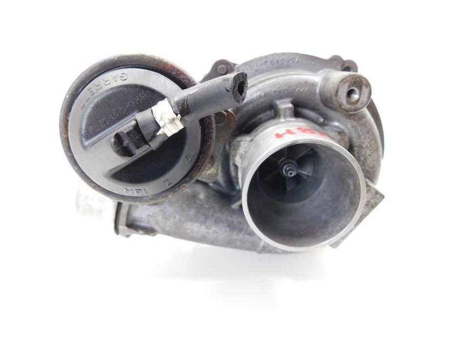 Turbosprężarka Renault Master 2.5 DCI 10r Opel Movano Interstar 120km