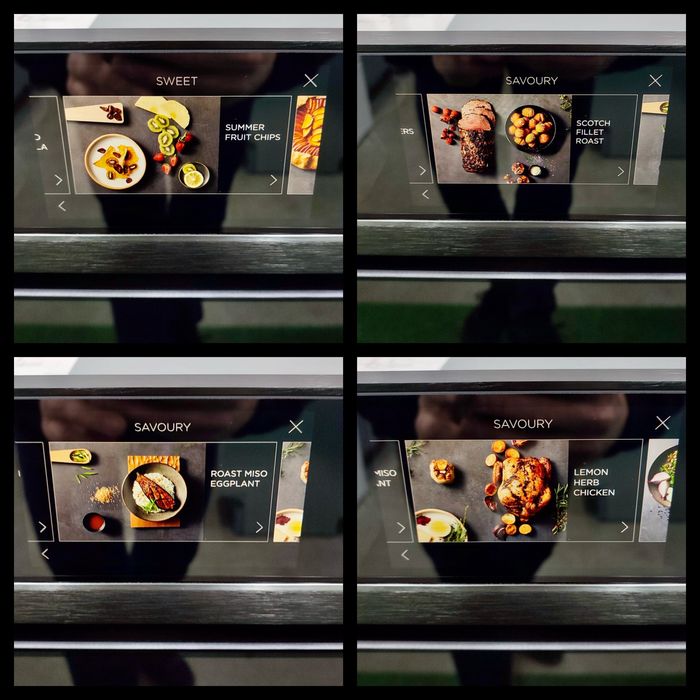 Вбудована духова шафа Fisher & Paykel серії Series 9 Minimal Pyrolytic