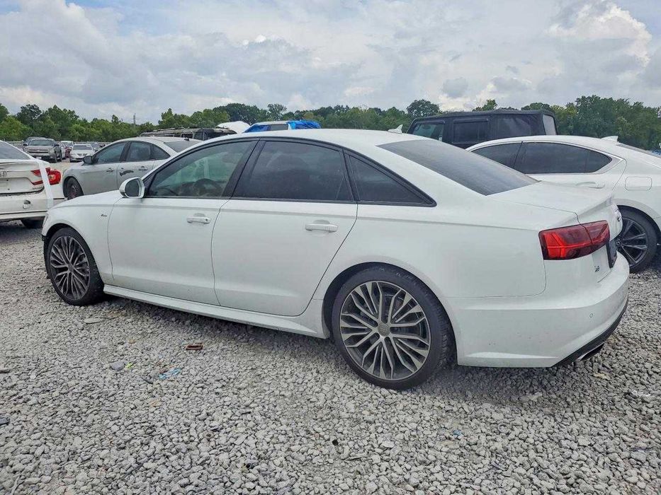 2016 AUDI A6 Premium