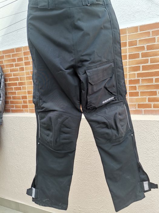 Fato Motard Completo Goratex - Bering