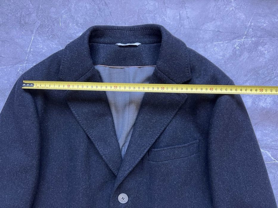 Umberto bilancioni Tailored пальто иужское 58