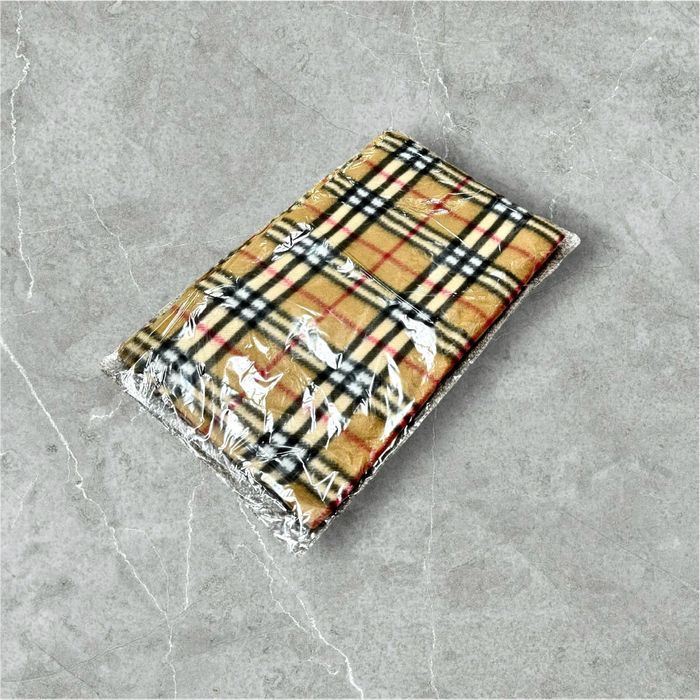 Шарф burberry nova розпродаж