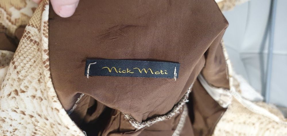 Komplet włoski s/m nowy