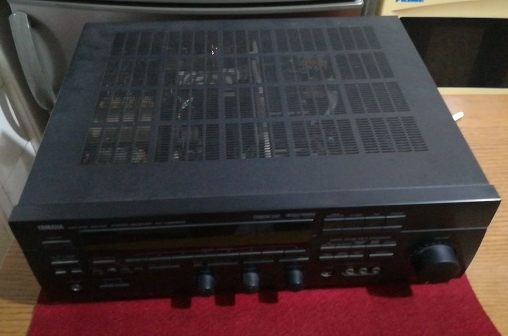 YAMAHA Amplificador A/V Receiver RX-V590RDS