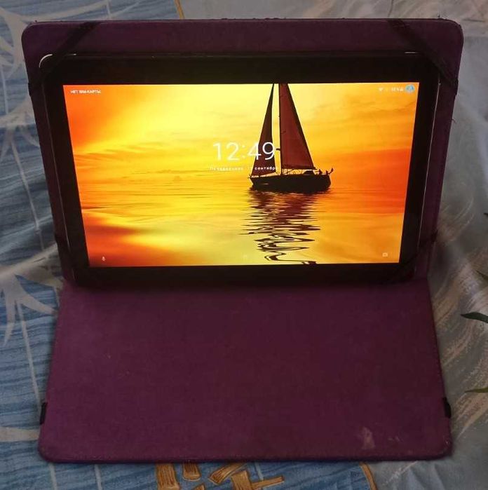 Планшет Pixus Blast 10.1" LTE 3/32GB Black