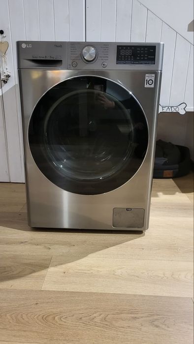 Pralko-suszarka LG