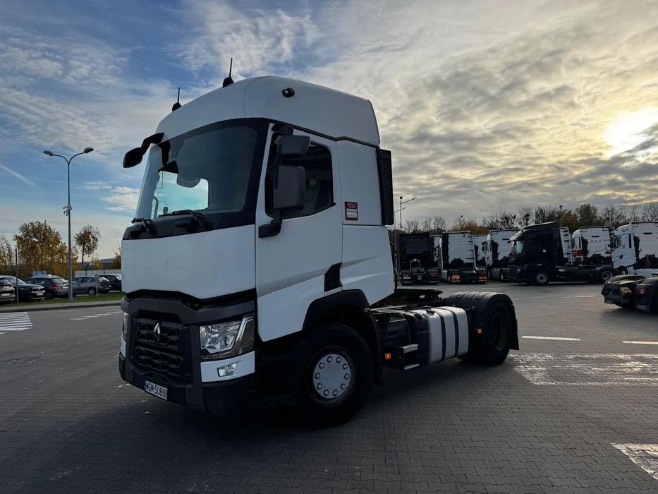 Renault T460 Sleeper Cab  Hydraulika; Krajowy; Euro VI; 2018;