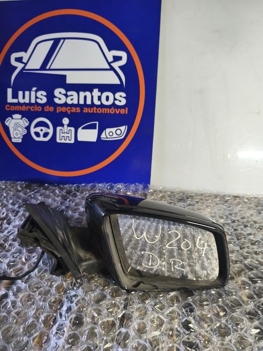 Espelho Dir Mercedes w204 classe c 2008 2012