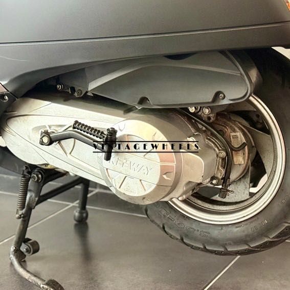 Keeway Zahara preto fosco | 2019 | 6000Kms / 125 cc | como nova