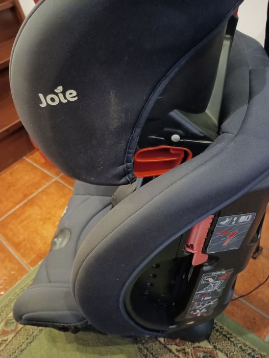 Cadeira criança para carro até 25kg