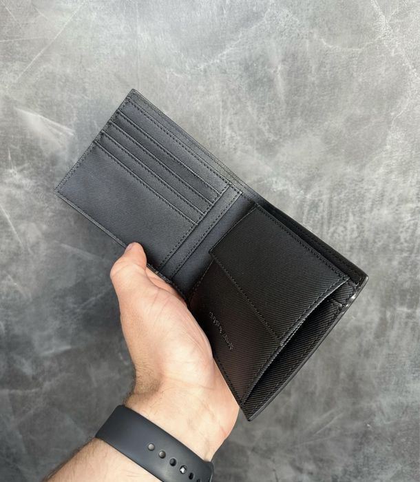 Мужской кошелек и Армани чоловічий гаманець