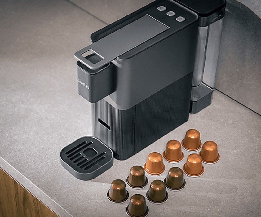 Máquina de Café Cecotec Power Caps 20