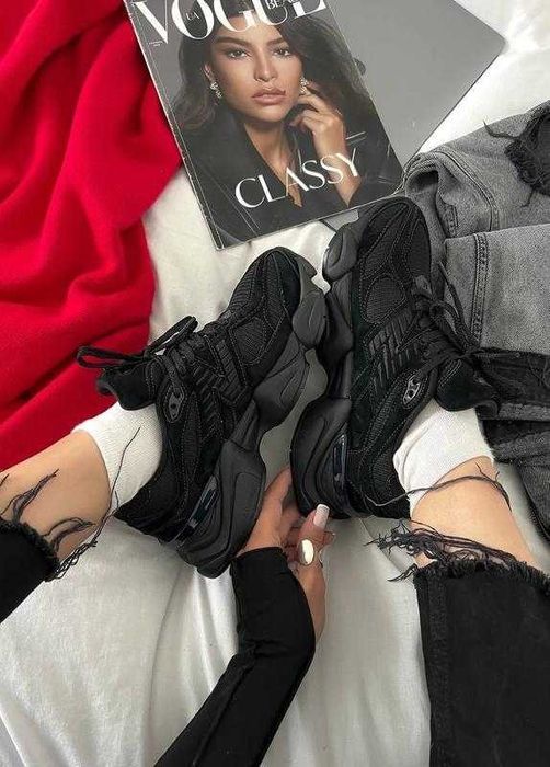 ‼️Останній 36 Розмір‼️Кроссовки Женские New Balance 9060 Black/Кросівки Нью Беланс/Жіночі NB