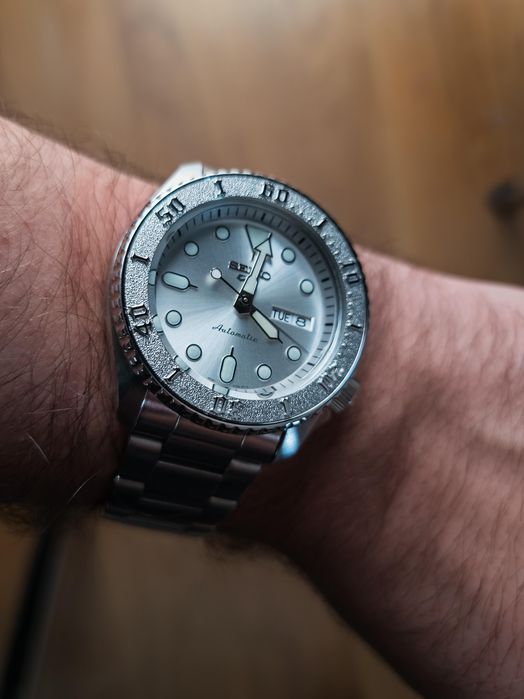 Seiko 5 Sports SRPE71K1 Новий з гарантією