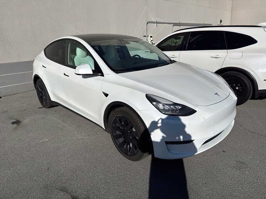 Tesla Model Y Long Range      2021
