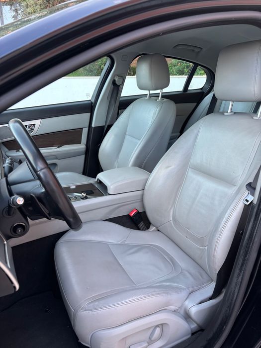 Jaguar XF — fotografia 6