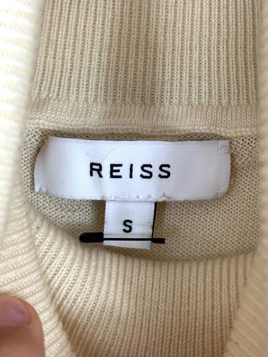 Golf Reiss 100% wełna