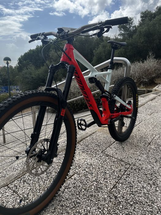 specialized enduro pro carbon 650b 27,5" / Quadro L