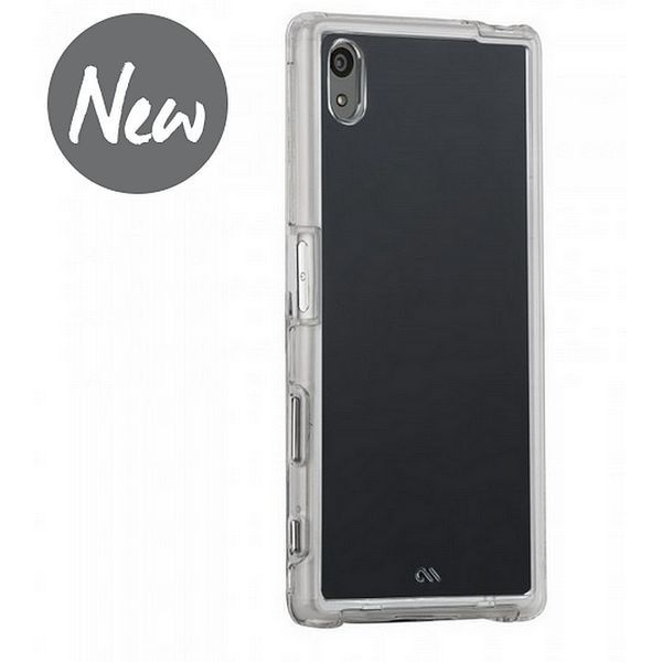 Etui Case-Mate Naked Tough do Sony Xperia XA Clear