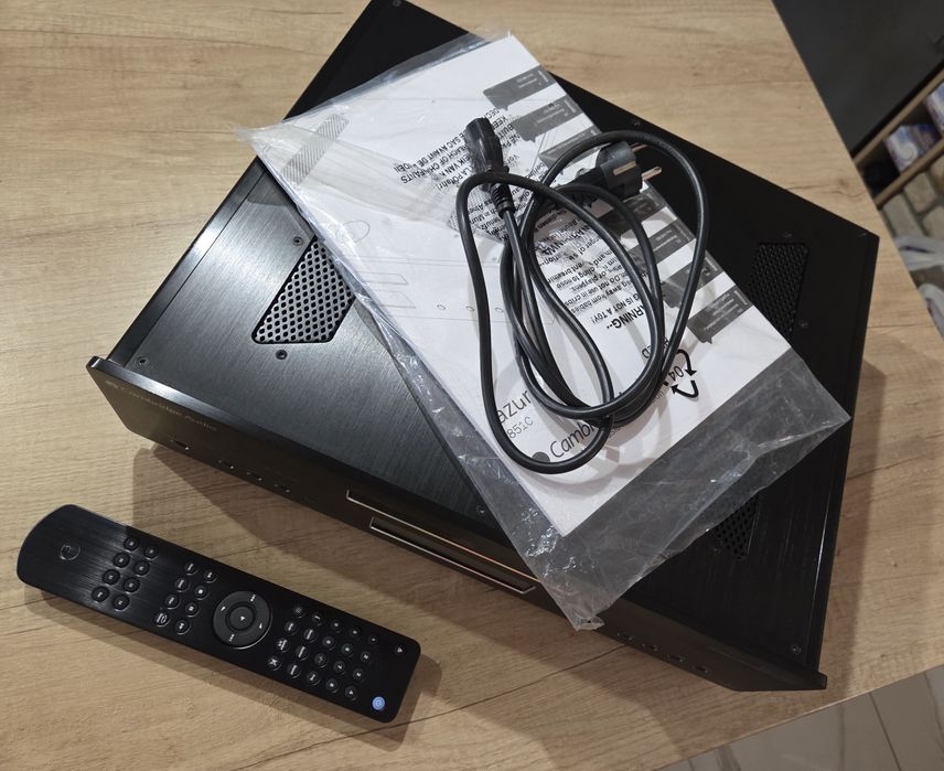 CAMBRIDGE AUDIO Azur 851C - Odtwarzacz CD