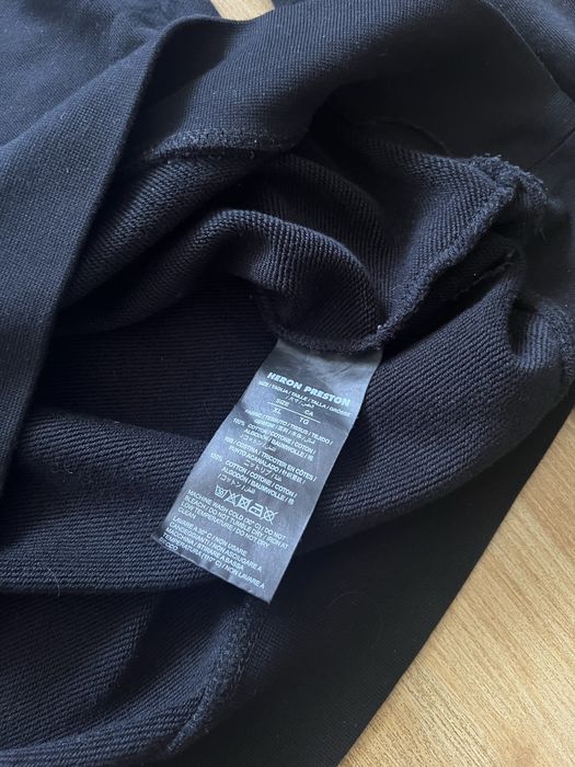 свитшот лонг heron preston XL (L)