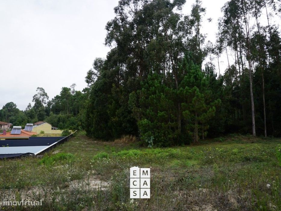 Terreno para Construção - Próximo do Castelo de Santa Maria da Feira