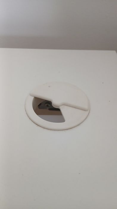 Biurko\stolik IKEA drewniane.