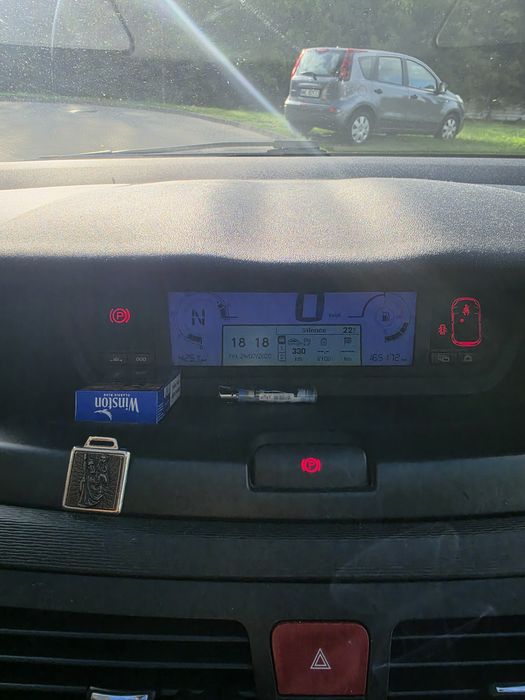 Citroen C4 Picasso bardzo zadbany