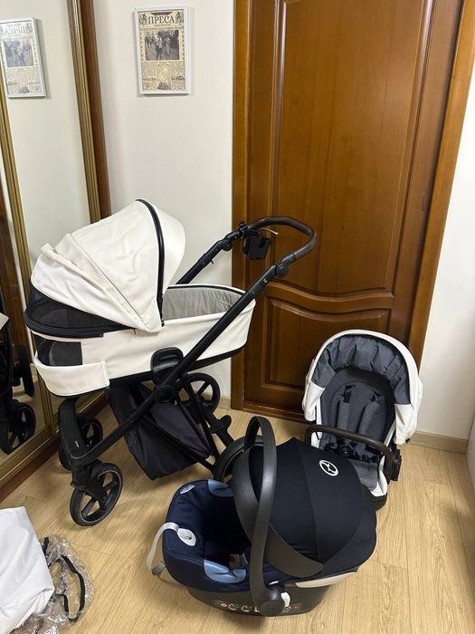 Коляска Roan ivi 3 в 1